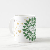 Mug Sois Douce Pour Toi-Même (Devant gauche)