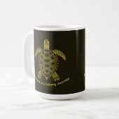 Mug Sois Gentil (Devant gauche)
