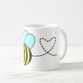 Mug Sois Gentil (Devant droit)