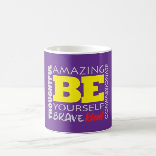Mug Sois Gentil (Centre)