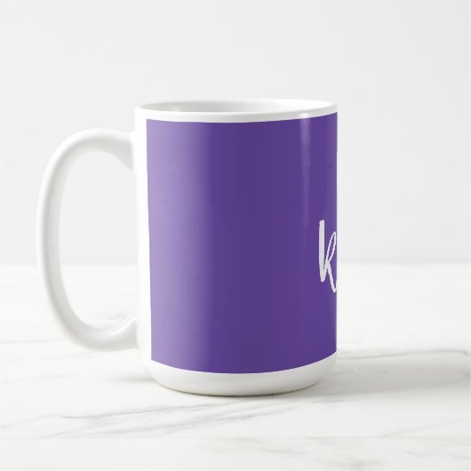 Mug Sois gentil (Gauche)