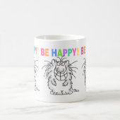 MUG SOIS HEUREUX ! (Centre)