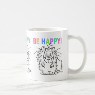 MUG SOIS HEUREUX !