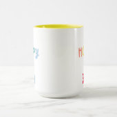 Mug Sois Heureux Sois-Tu (Centre)