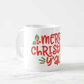 Mug Sois Joyeux, tous (Devant gauche)