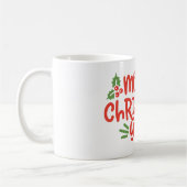 Mug Sois Joyeux, tous (Gauche)