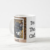 Mug Sois. LA. Chat. (Devant gauche)