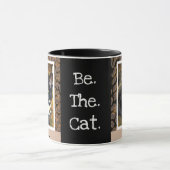 Mug Sois. LA. Chat. -black (Centre)