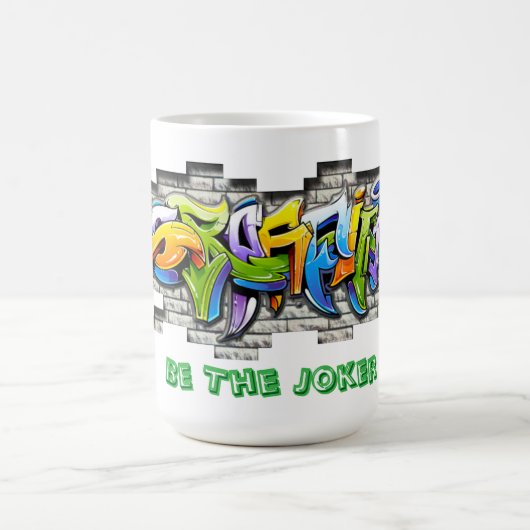 MUG SOIS LE JOKER (Centre)