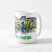 MUG SOIS LE JOKER (Devant droit)