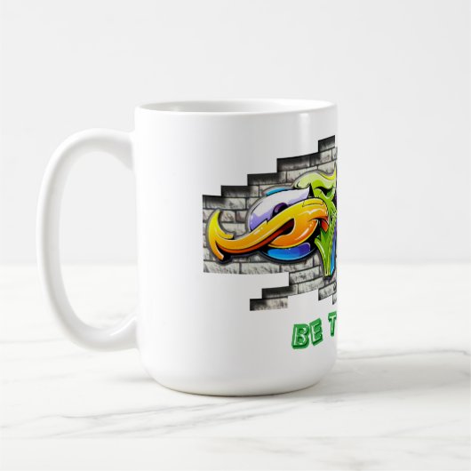 MUG SOIS LE JOKER (Gauche)
