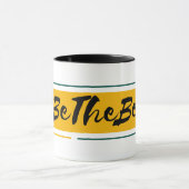 Mug #sois le meilleur (Centre)