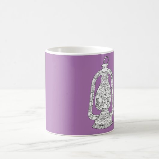 Mug Sois léger Musique (Centre)