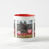 Mug "Sois ma Saint-Valentin !" (Centre)