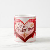 Mug Sois ma Saint Valentin (Centre)