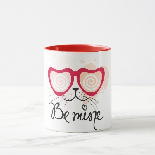 Mug Sois Mienne Chat  (Centre)