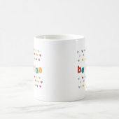Mug Sois mon coeur Valentines Day (Centre)