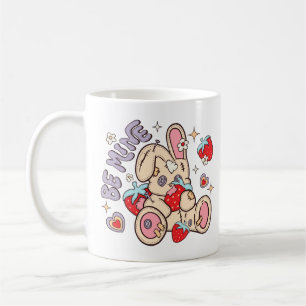 Mug Sois mon lapin