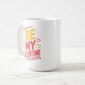 MUG SOIS MON VALENTIN (Devant gauche)