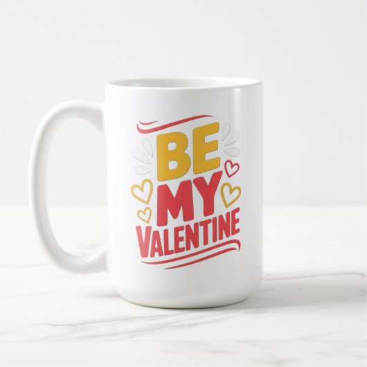 MUG SOIS MON VALENTIN (Gauche)