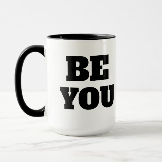 MUG SOIS TOI (Gauche)