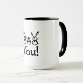 Mug Sois toi-même (Devant droit)