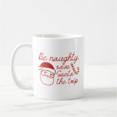 Mug Sois vilain (Gauche)