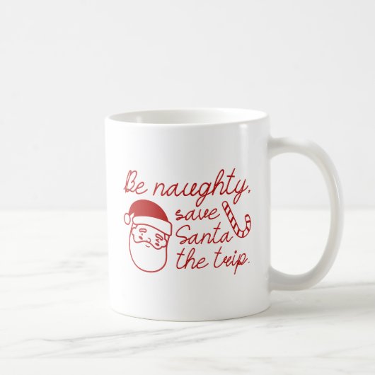 Mug Sois vilain (Droite)