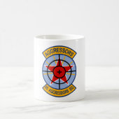 Mug soixante-cinquième Agresseur (Centre)