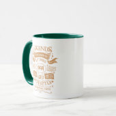 Mug Soixante-dix vintages fête du 80e anniversaire (Devant gauche)