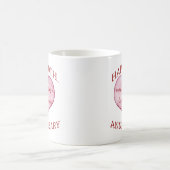 Mug soixante-dixième. Anniversaire (Centre)