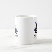 Mug soixante-dixième Anniversaire (Centre)