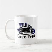 Mug soixante-dixième Anniversaire (Gauche)