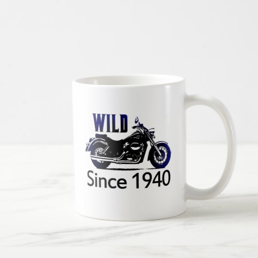 Mug soixante-dixième Anniversaire (Droite)