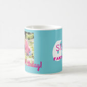 Mug Soixante et fantastique 60e anniversaire fête cade (Centre)