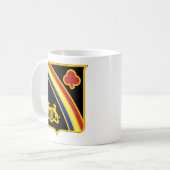 Mug soixante-neuvième Régiment d'infanterie (Devant gauche)