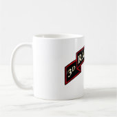 Mug soixante-quinzième 3ème bataillon de garde (Gauche)