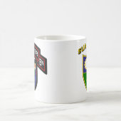 Mug soixante-quinzième Régiment de Rangers, 2d (Centre)