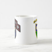 Mug soixante-quinzième Régiment de Rangers, ęr (Centre)