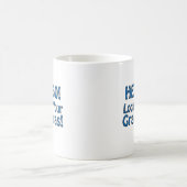 Mug soixantième Anniversaire (Centre)