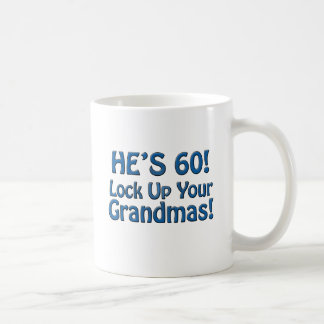 Mug soixantième Anniversaire