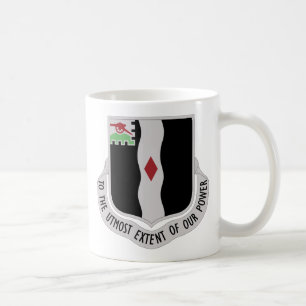 Mug soixantième Régiment d'infanterie