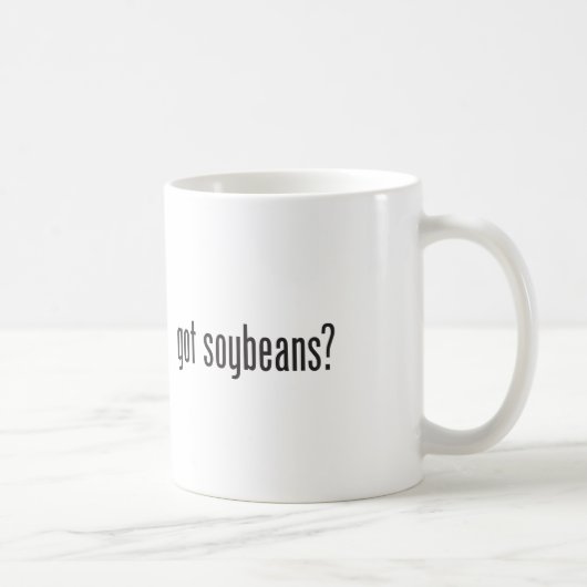 Mug soja obtenu (Droite)