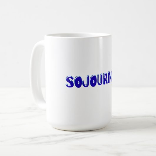 Mug Sojourner2 (Devant gauche)