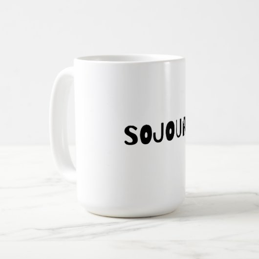 Mug Sojourner2 (Devant gauche)