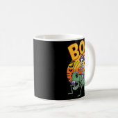 Mug Soky Grhopper Costume On Boo Grhopper Halloween (Devant droit)