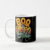 Mug Soky Grhopper Costume On Boo Grhopper Halloween  (Gauche)