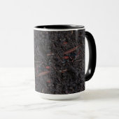Mug Sol de la Terre (Devant droit)
