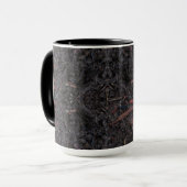 Mug Sol de la Terre (Devant gauche)