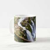 Mug Sol Duc Falls I au parc national Olympique (Devant gauche)